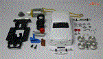 REPROTEC - 2011 - 2010-2Bl - Kit Seat 600 E Blanco